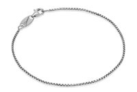 Bracciale Desmos Uomo in Argento VENETIAN DIAMOND 50 W 19,5 - VENETIAN DIAMOND 50 W 19,5